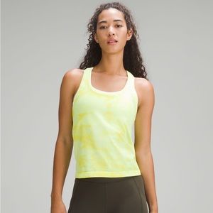 BRAND NEW WITH TAGS*** LULULEMON Swiftly Tech Racerback Tank Top 2.0 Race Length